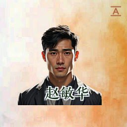 赵敏华